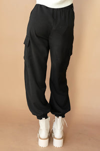 mode, ready to cargo pants
