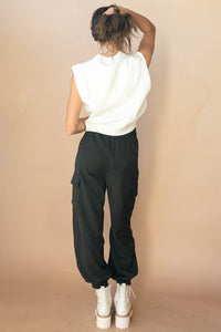 mode, ready to cargo pants