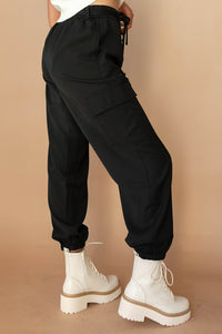 mode, ready to cargo pants