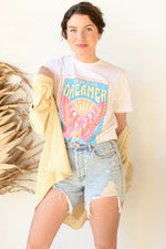 mode, day dreamer tee