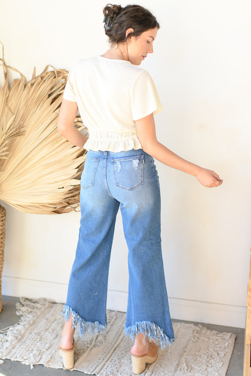 mode, you ain't jean nothing yet