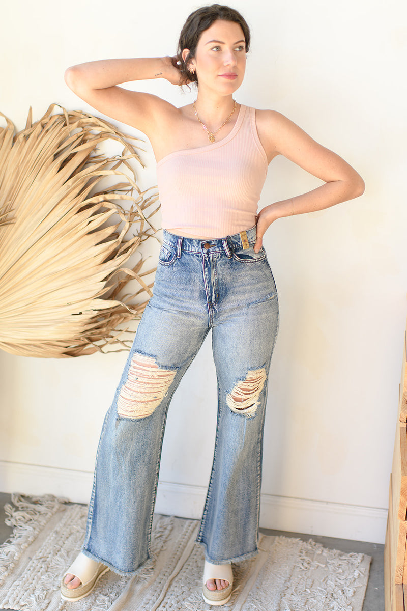 mode, jelly jeans