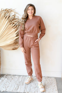 mode, kendall joggers