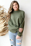 mode, yes, please sweater