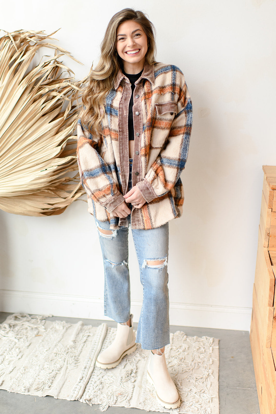 mode, wild wild west jacket