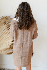 mode, sweater weather dress