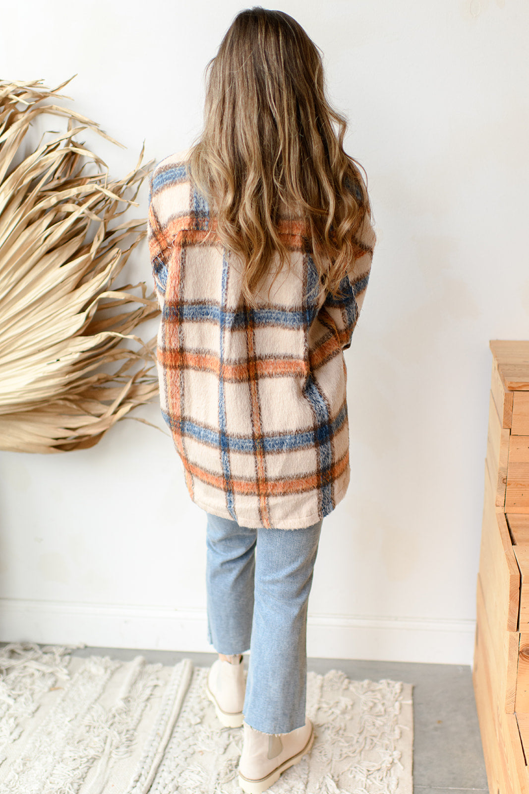 mode, wild wild west jacket