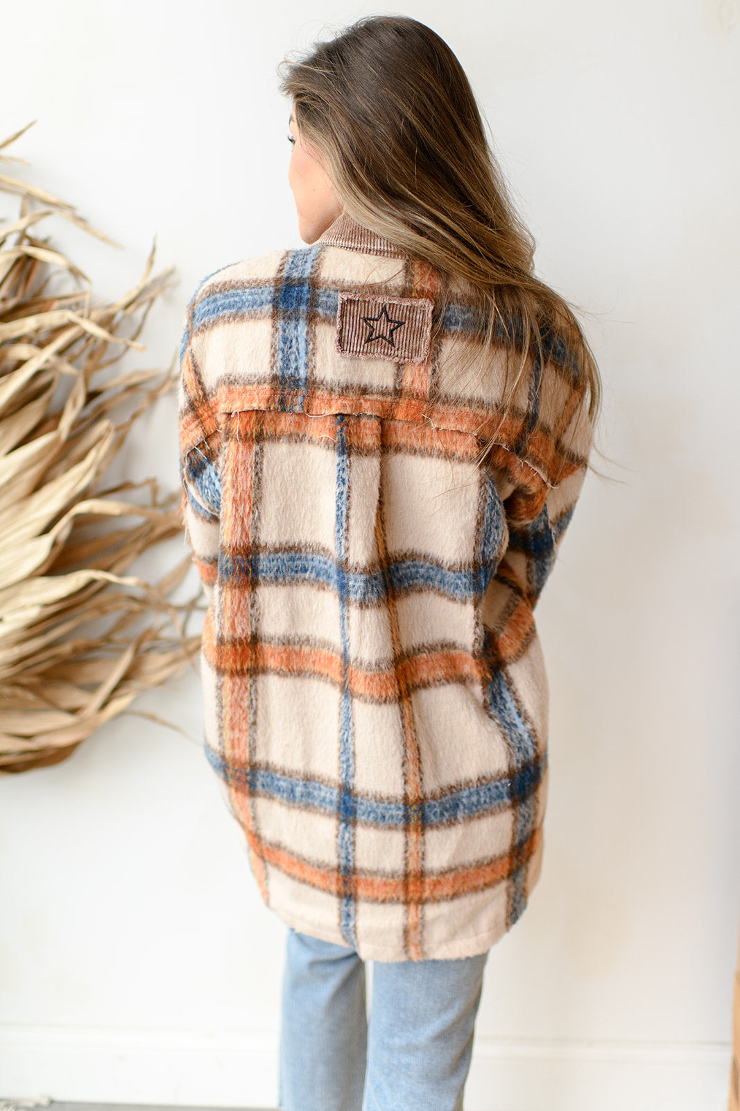 mode, wild wild west jacket