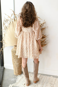 mode, the best is yet to come dress