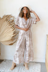 tie dye jumpsuit