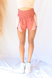 mode, the way home shorts