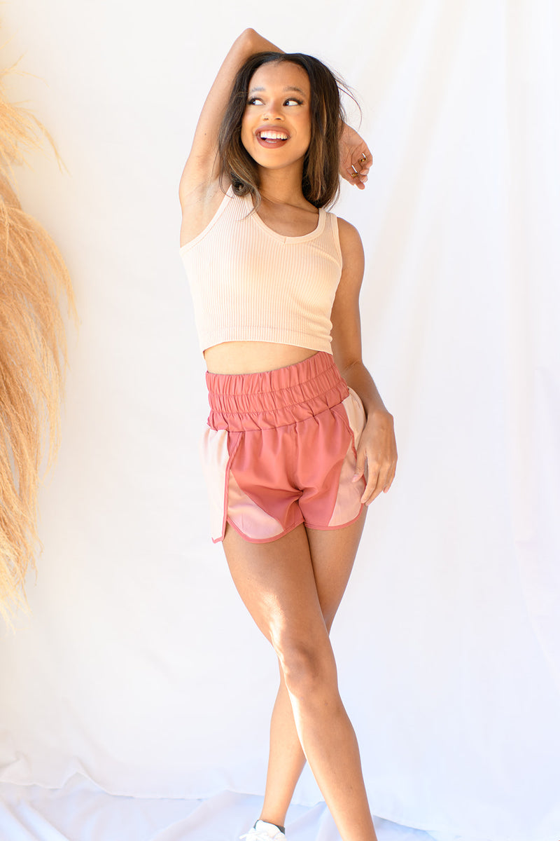 mode, the way home shorts