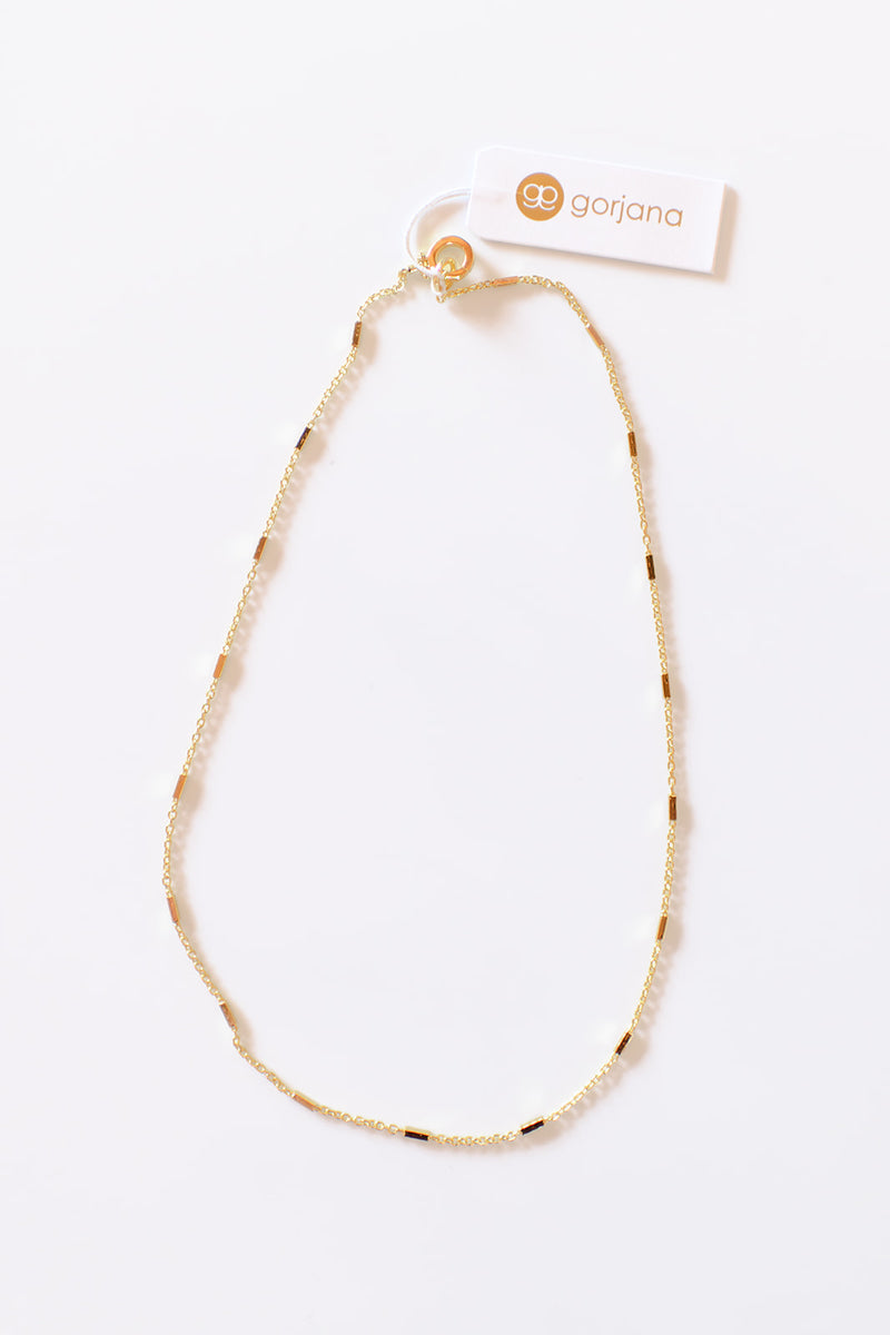 mode, tatum necklace