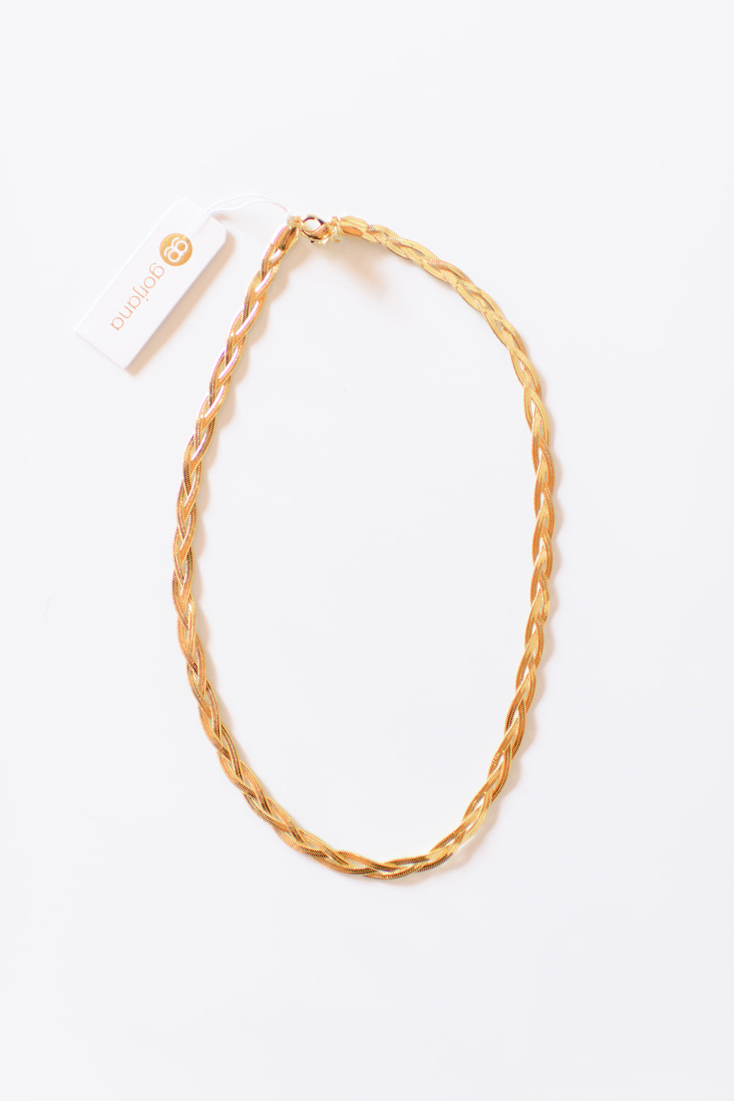 mode, carmel necklace