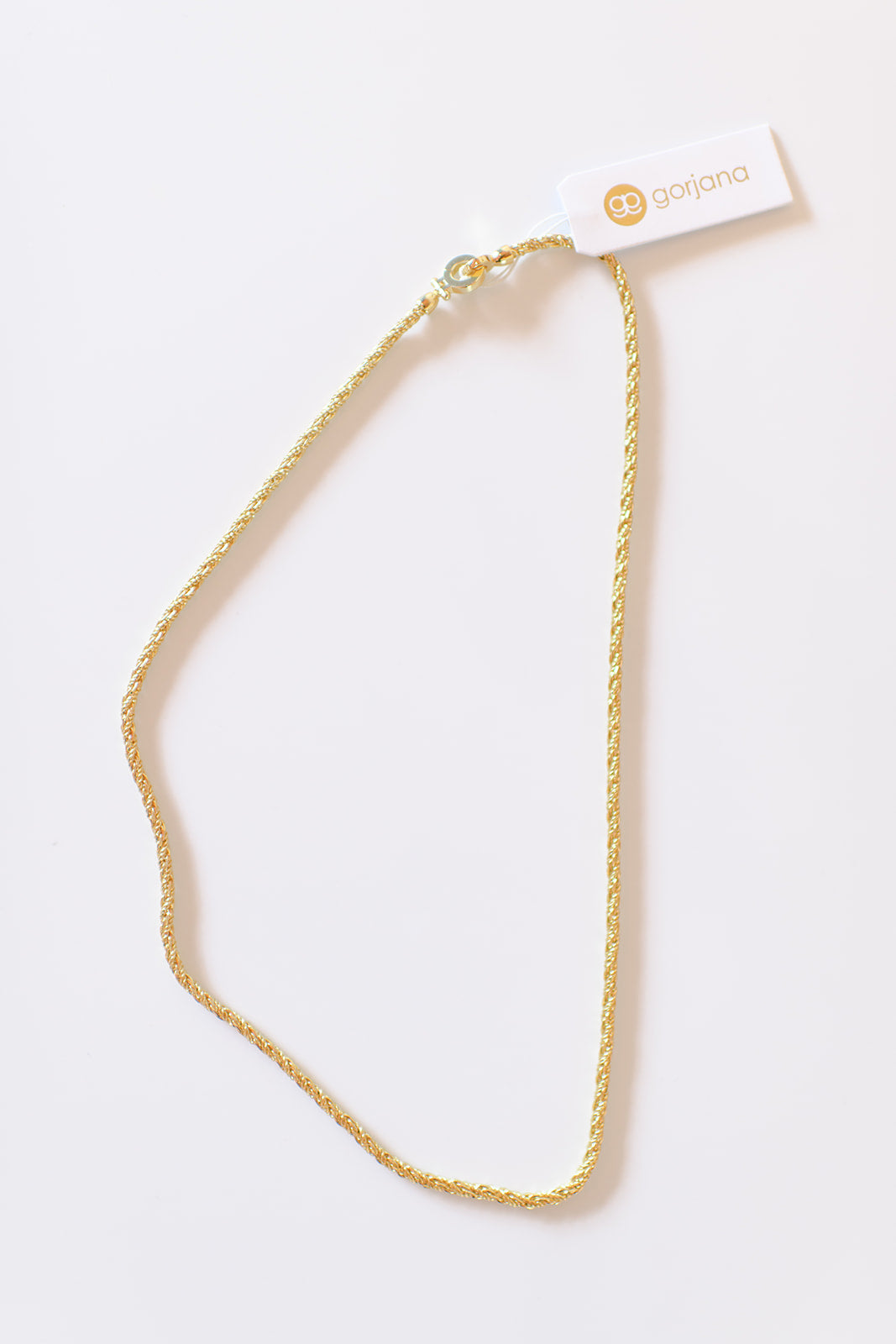 mode, marin necklace