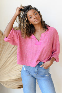 mode, mandy sweater