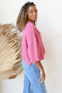 mode, mandy sweater