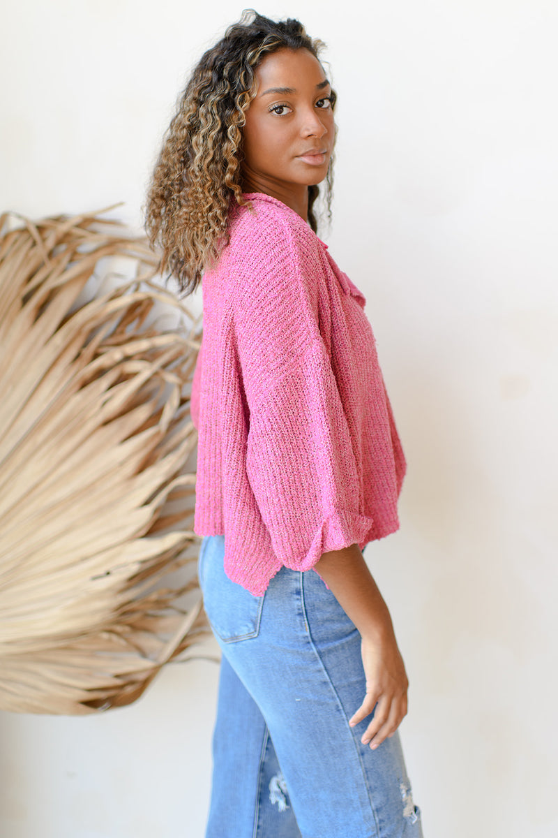 mode, mandy sweater