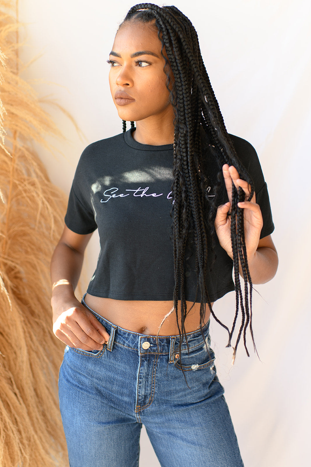 mode, see the good tee
