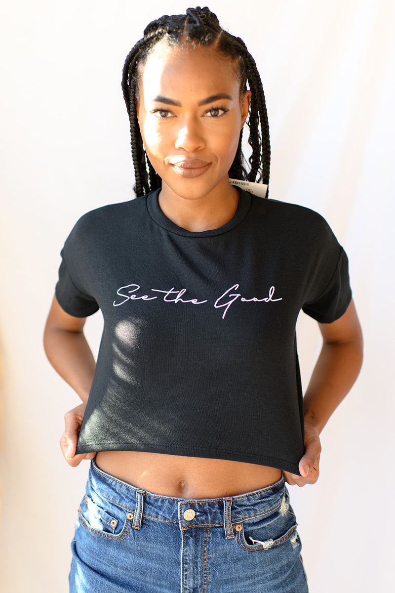 mode, see the good tee