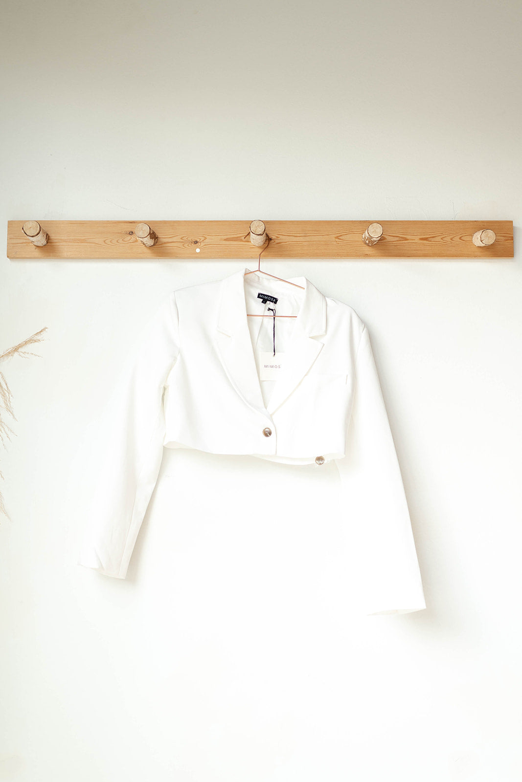 mode, chic + edgy crop jacket