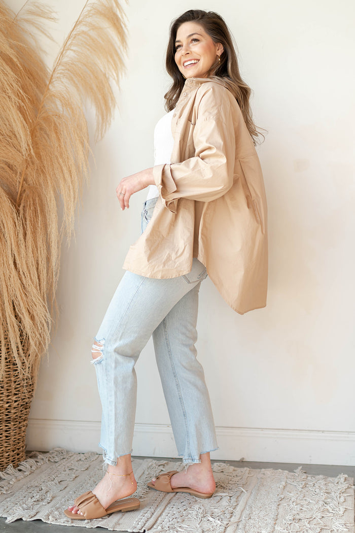 mode, wardrobe essential blouse