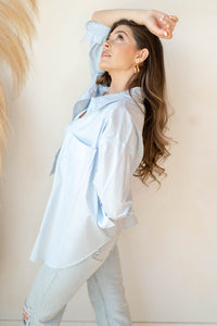 mode, wardrobe essential blouse