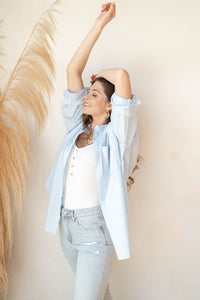 mode, wardrobe essential blouse