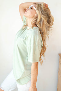 mode, summer's go to tee