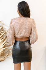 mode, stormy leather skirt