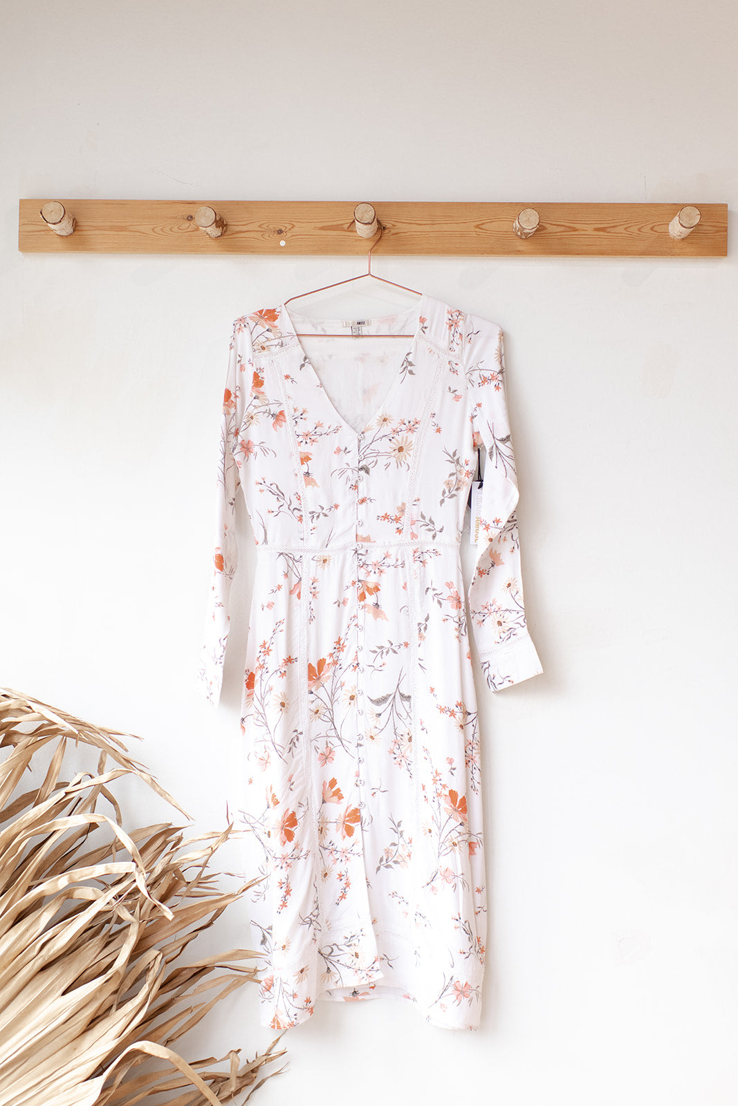 mode, koda woven dress