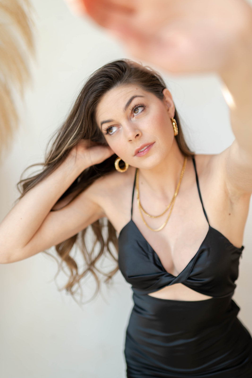 mode, the moment dress