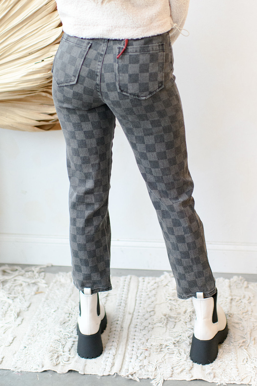 mode, these pants make me dance