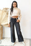 Spill the Jeans