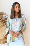 mode, the Becca satin shirt