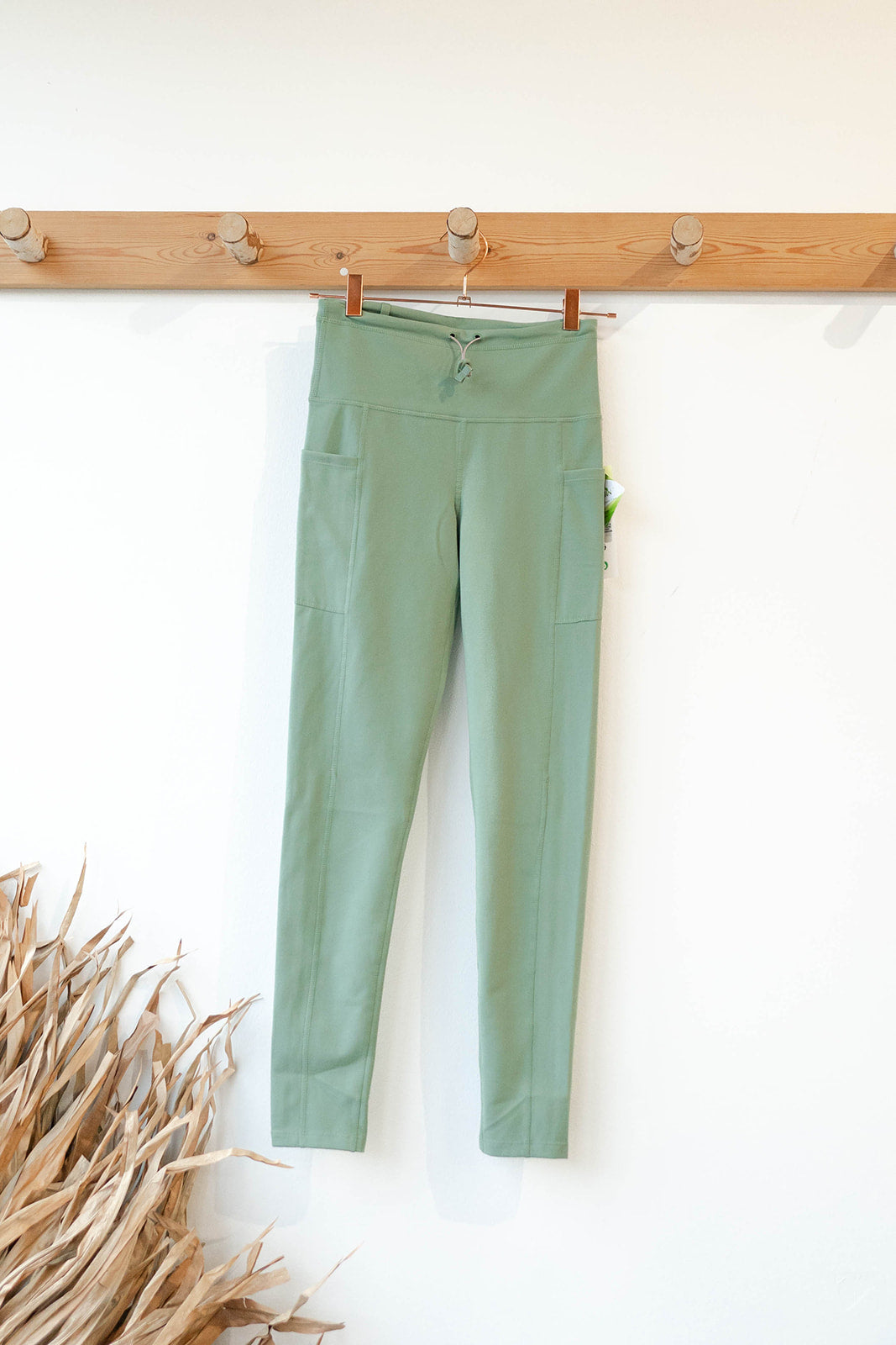 mode, adjustable waist leggings