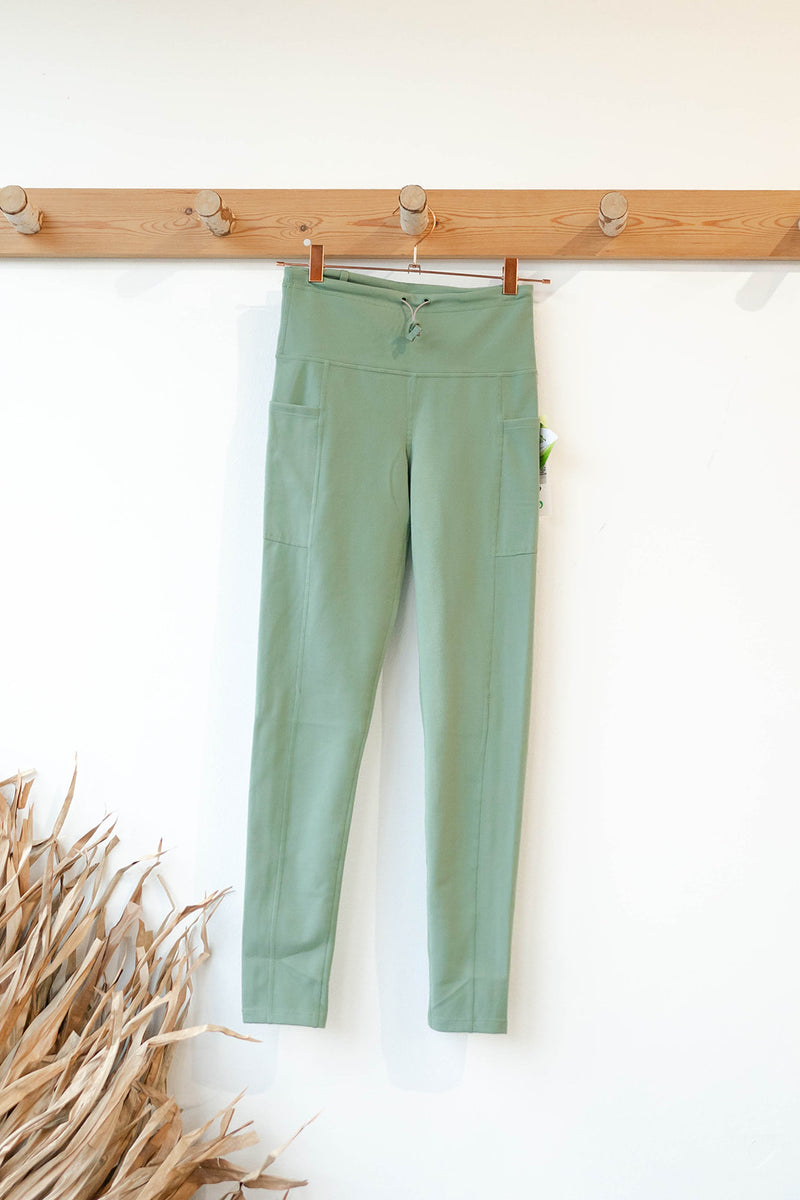mode, adjustable waist leggings