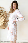 koda woven dress