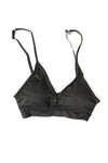 mode, seamless v-neck bra