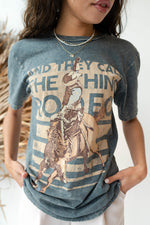 mode, call the thing rodeo tee