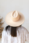 mode, bow panama hat