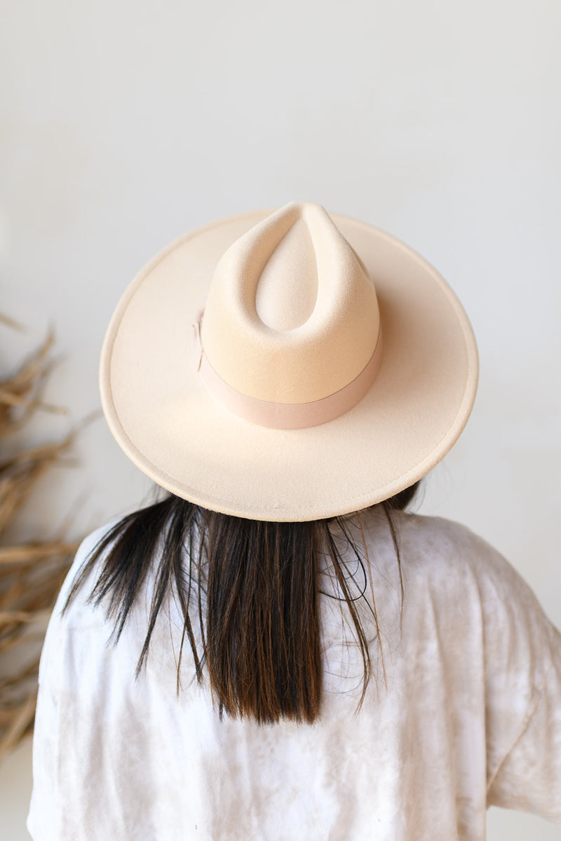 mode, bow panama hat