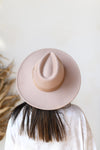 mode, bow panama hat