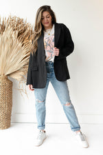 mode, dreamer butterfly tee