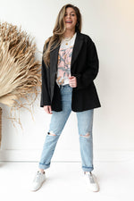 mode, dreamer butterfly tee