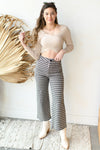 evie knit top