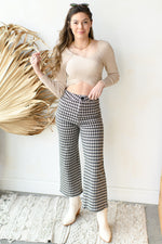 evie knit top