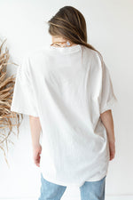 mode, dreamer butterfly tee