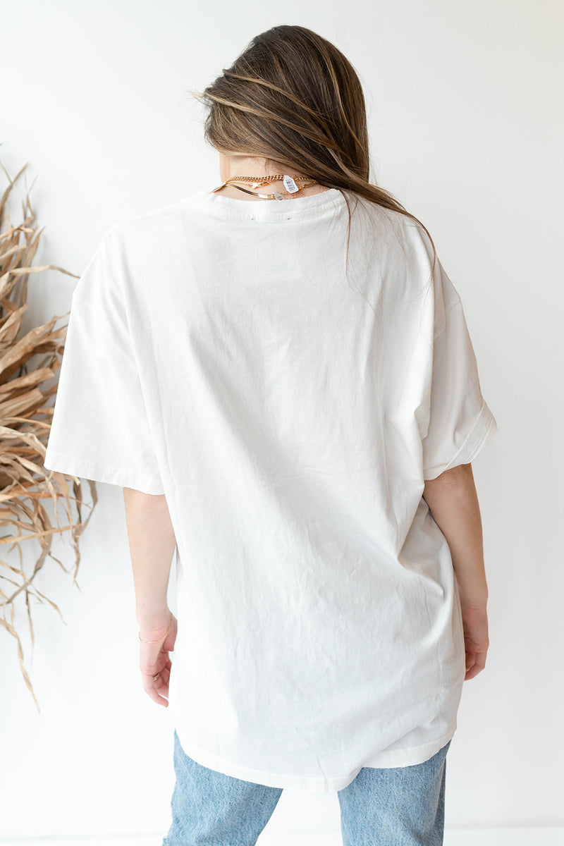 mode, dreamer butterfly tee