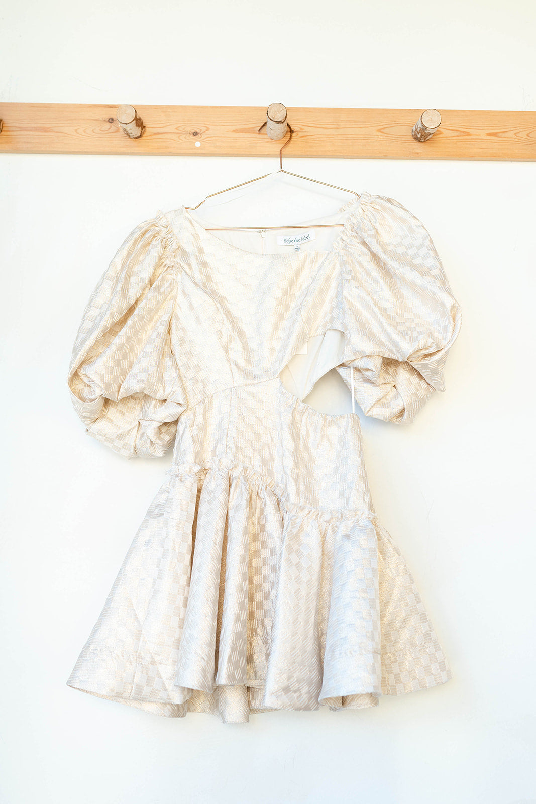 mode, claire mini dress